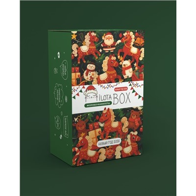 MilotaBox mini "Новогодний бокс 2026", эксклюзивная серия
