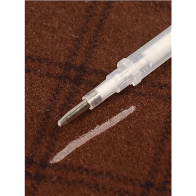 Набор стержней, термоисчезающие, 4 шт., белый