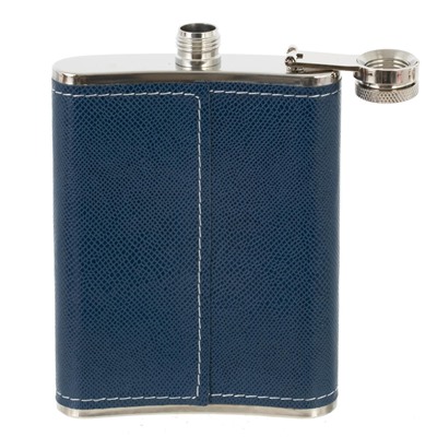 Набор подарочный (шахматы, покер, фляжка, 220 мл, L24 W19 H6 см