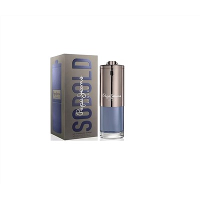 Туалетная вода Pepe Jeans Sobold 100мл муж edp тестер