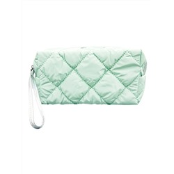 Sunflower Косметичка женская стеганая 1900, мятный