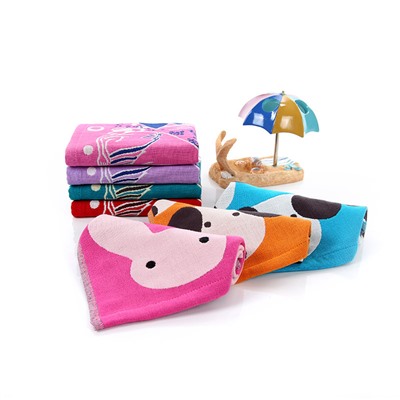 Gauze towel, scarf, square handkerchief, Japanese and Korean, wholesale