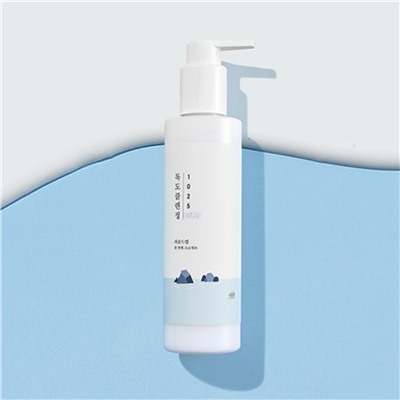 ROUND LAB Молочко для снятия макияжа с морской водой / 1025 Dokdo Cleansing Milk, 200 мл