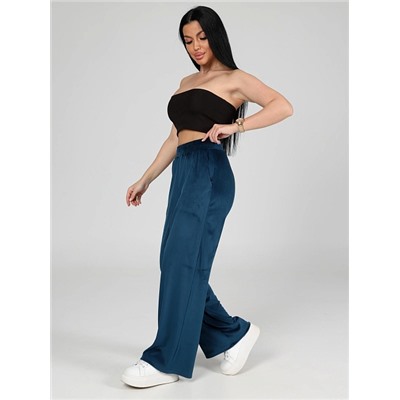 Женские брюки Марлена макси Купер / петроль