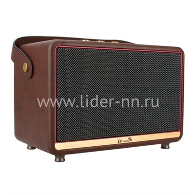 Колонка  ELTRONIC MONSTER BOX  850 (30-15) TWS (коричневый)