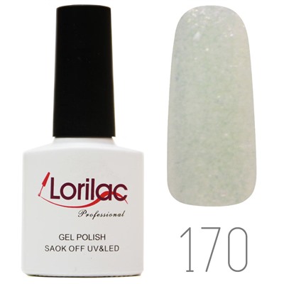 Гель лак Lorilac Professional № 170 10 ml