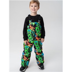 Комплект зимний для мальчика: куртка, брюки