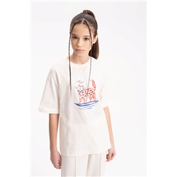 Футболка для девочек