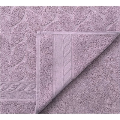 Полотенце махровое Совершенство пыльная роза Текс-Дизайн