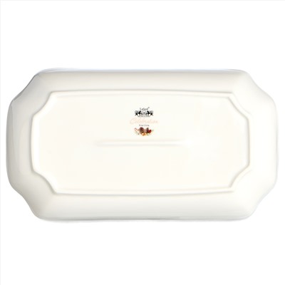 БЛЮДО LEFARD "CELEBRATION" ГЛУБОКОЕ 25*14*4 СМ (КОР=36ШТ)