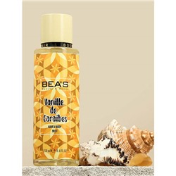 Мист для тела и волос Beas Body & Hair Vanille De Carabies 250 ml