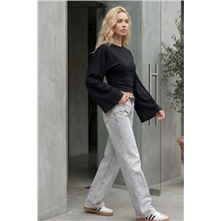 Женский лонгслив Флёр Ч Арт. 10672