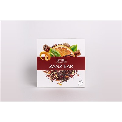 ЧАЙНЫЙ НАПИТОК TEAVITALL ANYDAY “ZANZIBAR”