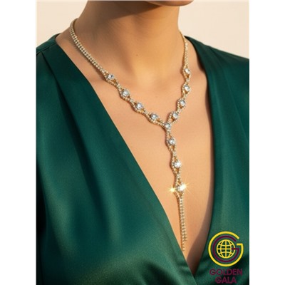 Набор бижутерии "Вечерний шарм" Арт Н5 модель 15