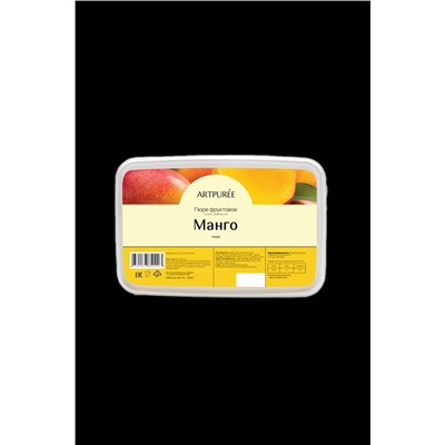 Пюре Манго 0,25кг