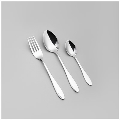 НАБОР СТОЛОВЫХ ПРИБОРОВ НА 6 ПЕРСОН ARCO AGNESS 18 ПР