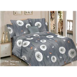 Постельное белье бязь Ф-ка Красная талка / Есен рис. 2422