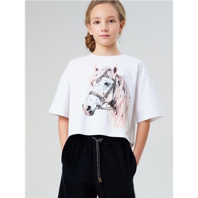 Футболка для девочки