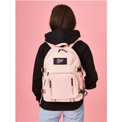 Рюкзак "Монохром" розовый