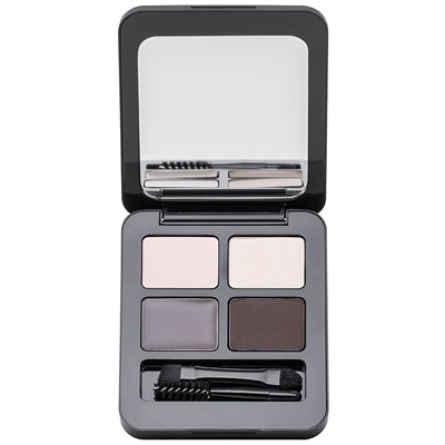 NOTE Набор теней и аксессуаров для коррекции бровей TOTAL LOOK 03