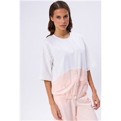 Комплект KaVari 8024 персик