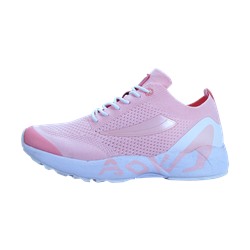 Кроссовки Aoka Mind Breaker Pink арт 1201-4