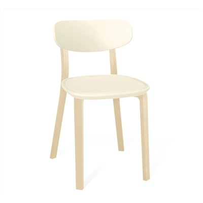 Стул SHT-S85-2
                        бежевый / бежевый