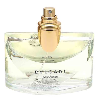 Tester Bvlgari Pour Femme 100 ml