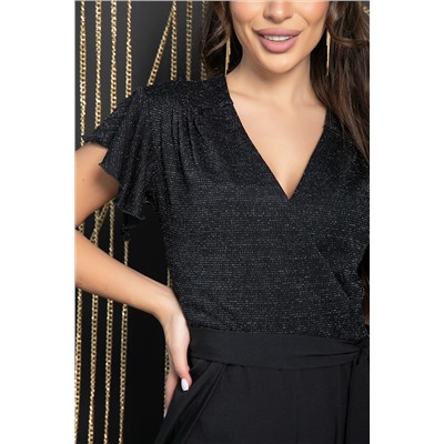 Комбинезон Мой успех (черный) К14437-13М