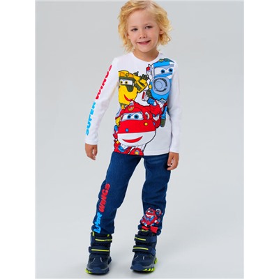 Джинсы для мальчика