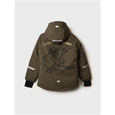 Куртка зимняя для мальчика