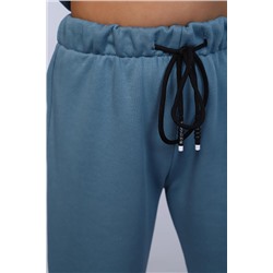 Костюм Лекс-man серо-голубой ИвК