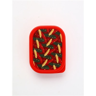 Ланч - бокс новогодний «Зима волшебное время», 150 мл