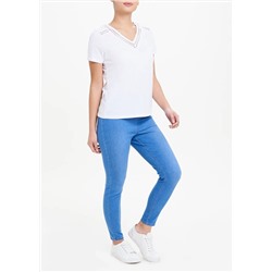 Papaya Petite Rosie Pull On Jeggings