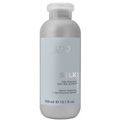 Kapous Luxe Care Шелк - Шампунь с протеинами шелка 350 мл