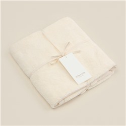 Коврик махровый SL HOME: Basic "Айвори" 50х70 см, 100% хлопок, 730 г/м2