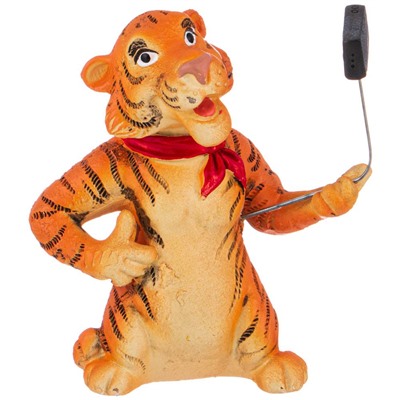 ФИГУРКА LEFARD "ТИГР" 8,5*4*9 СМ (КОР=96ШТ.)