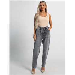 Джинсы Сайла (серые) Б15415-4М