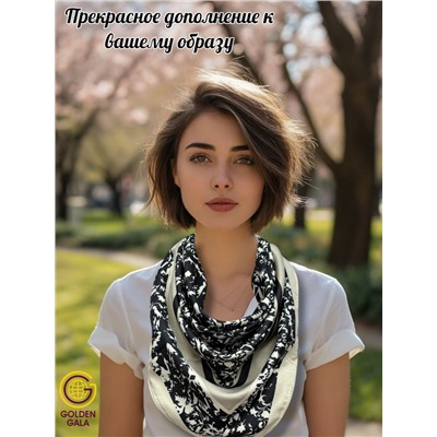 Платок шелковый Арт М-42/8