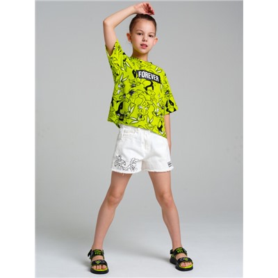 Шорты джинсовые для девочки