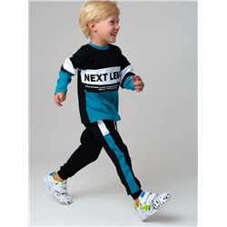 Комплект для мальчика: лонгслив, брюки