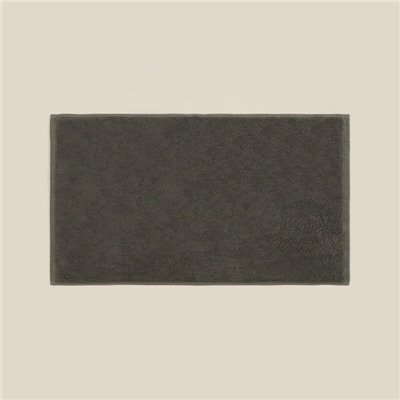 Полотенце махровое SL HOME: Basic "Олива" 30х60 см, 100% хлопок, 530 г/м2