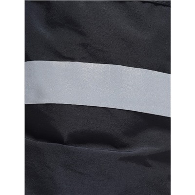 Горнолыжный костюм зимний для мальчика оранжевого цвета 9517O