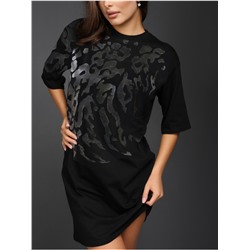 Туника "Лоск" черный