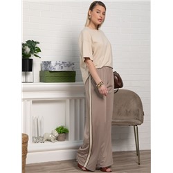 Брюки Аларика (бежевые) Б15101-5М