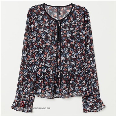 H&M, 134255, Блуза