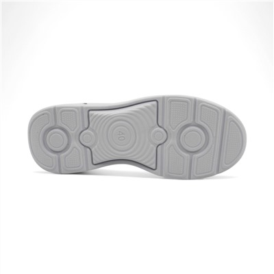 Кроссовки текстильные L605-1 черные