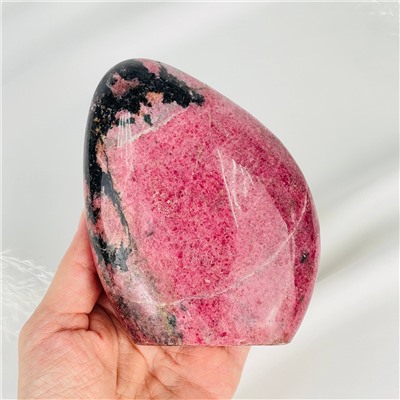 Радуга Самоцветов Полированный Родонит