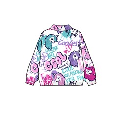 Свитер для девочки