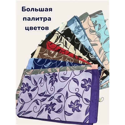 Платок утепленный Камелия цвет 3041/9